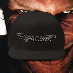 Aphex Twin Snapback Hat
