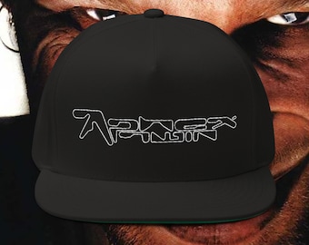 Gorra snapback doble Aphex