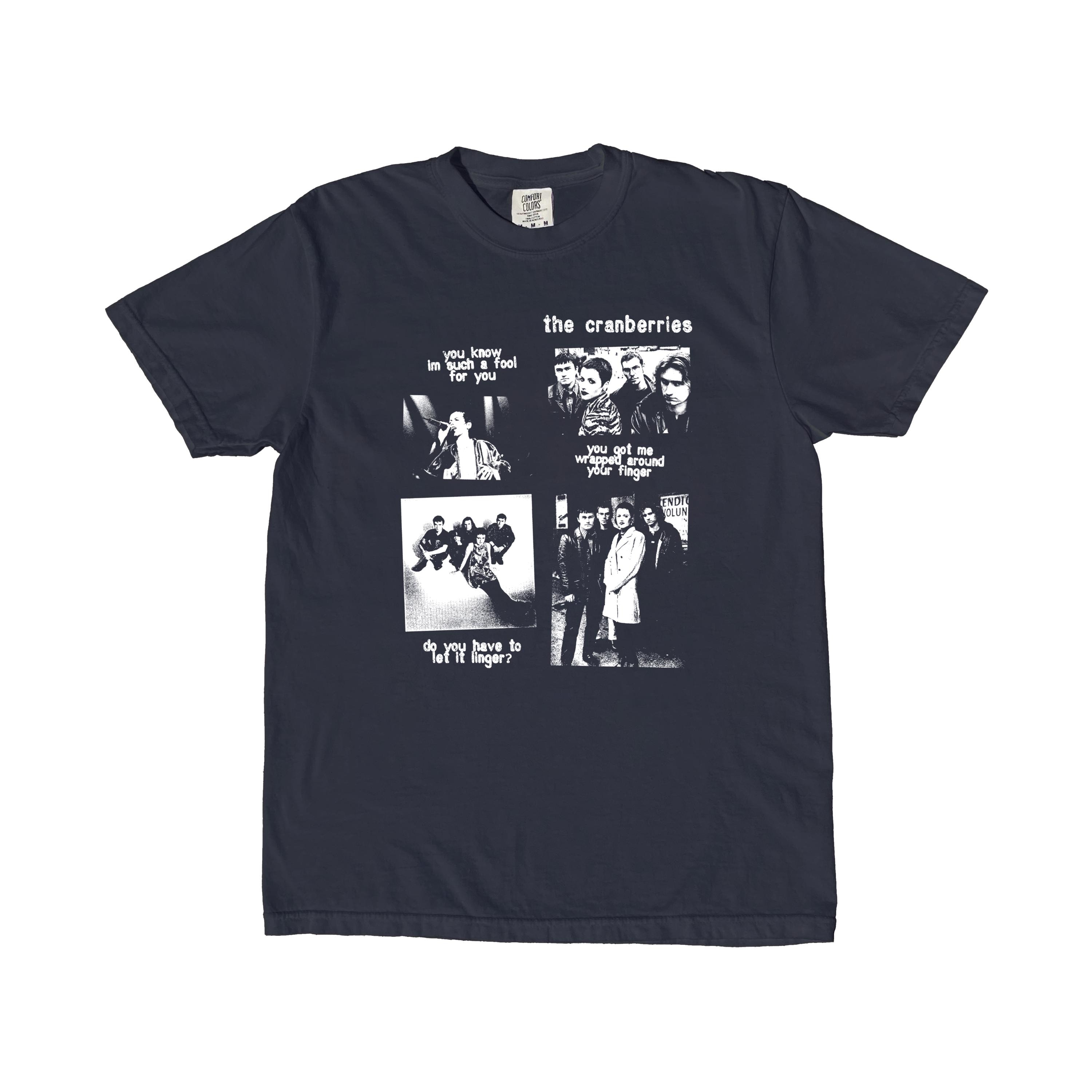 【USA製 ビンテージ】 Cranberries クランベリーズ Tシャツ XL 90s USA製 Vintage The Cranberries Tシャツ L - メルカリ