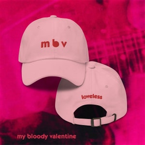 My Bloody Valentine Hat - Etsy