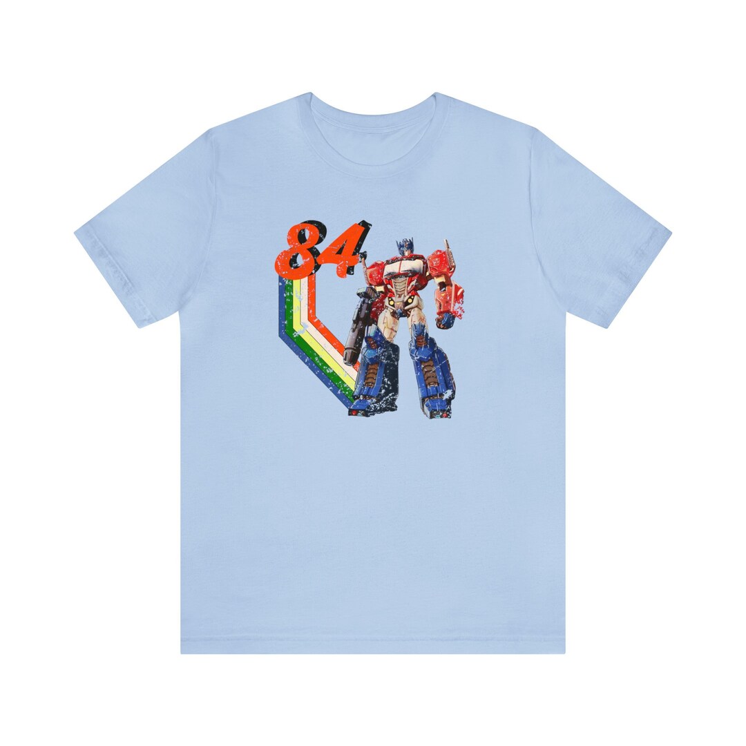 トップス LIMITED EDITION Prime-Over Shirt TRANSFORMERS OPTIMUS PRIME SCHEMATIC LONG SLEEVE T-SHIRT 3XL