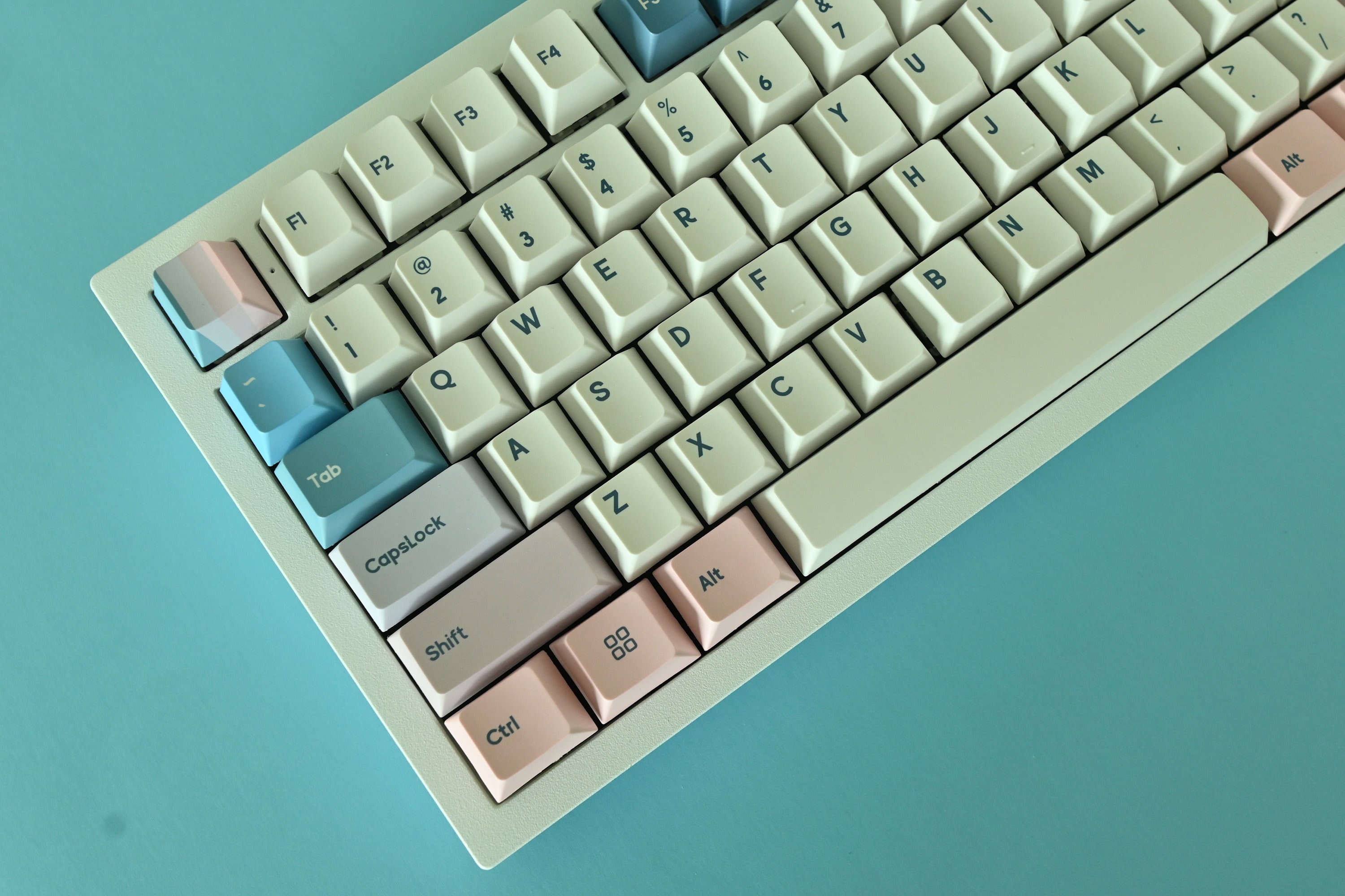 ePBT Grand Tour Keycaps (Extras) - Ashkeebs Design, Inc.