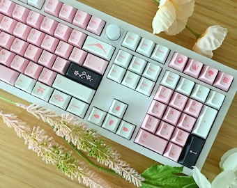 キーボード BOXXX KEYCAP THINK_Sakura BOXXX KEYCAP THINK_Sakura - メルカリ