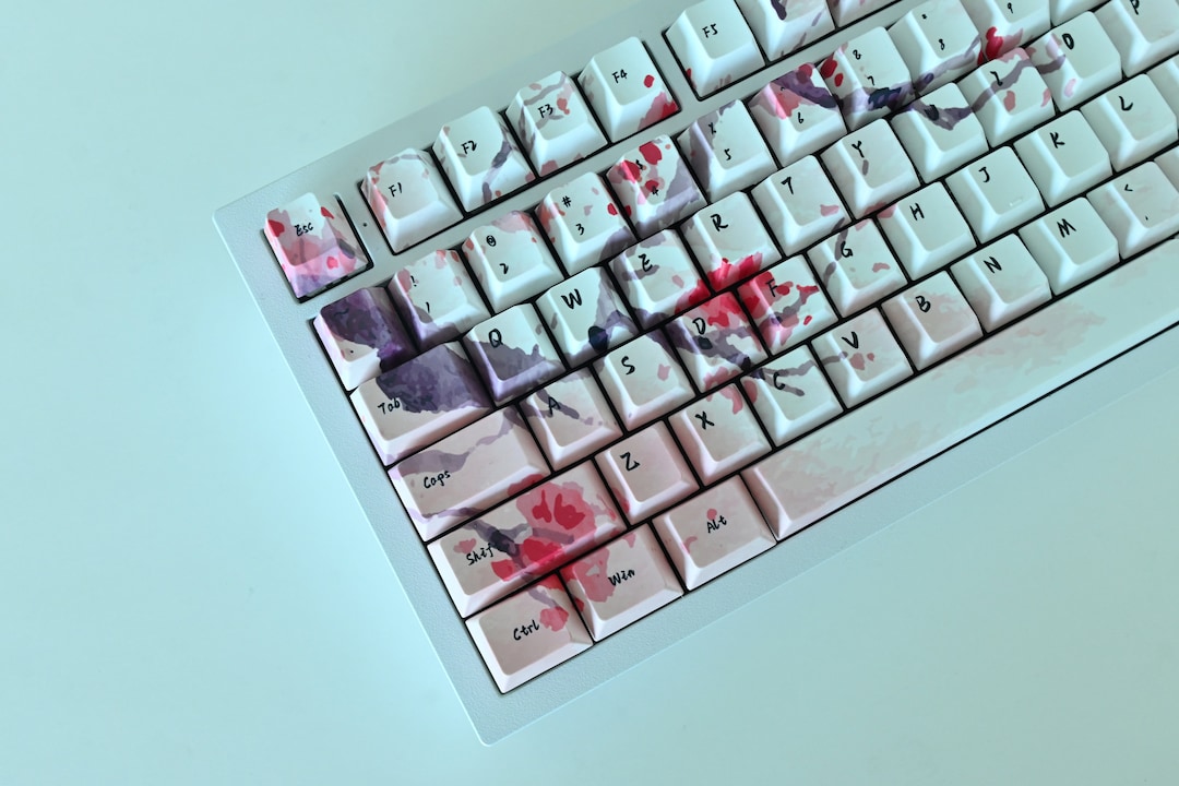 キーボード Cherry OG Relegendable Keycap Cherry OG Relegendable Keycap