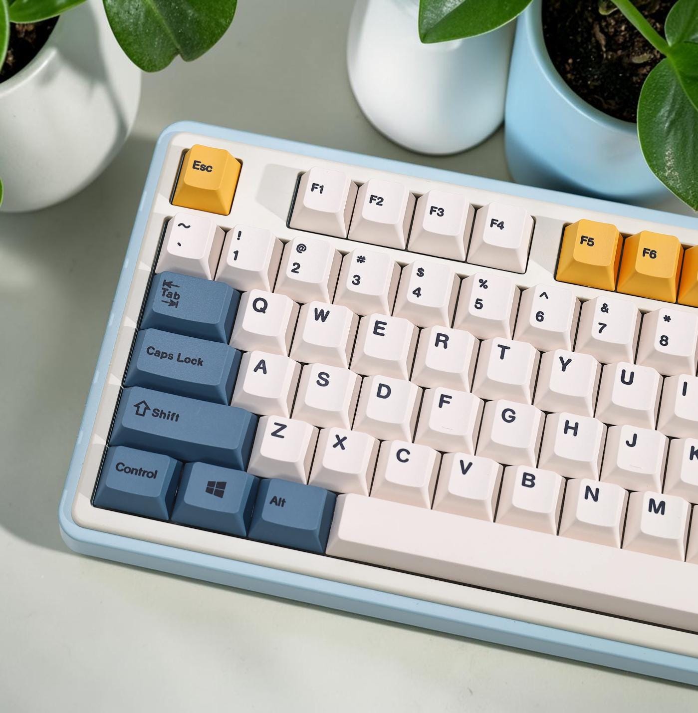 Retro keycaps - Etsy 日本