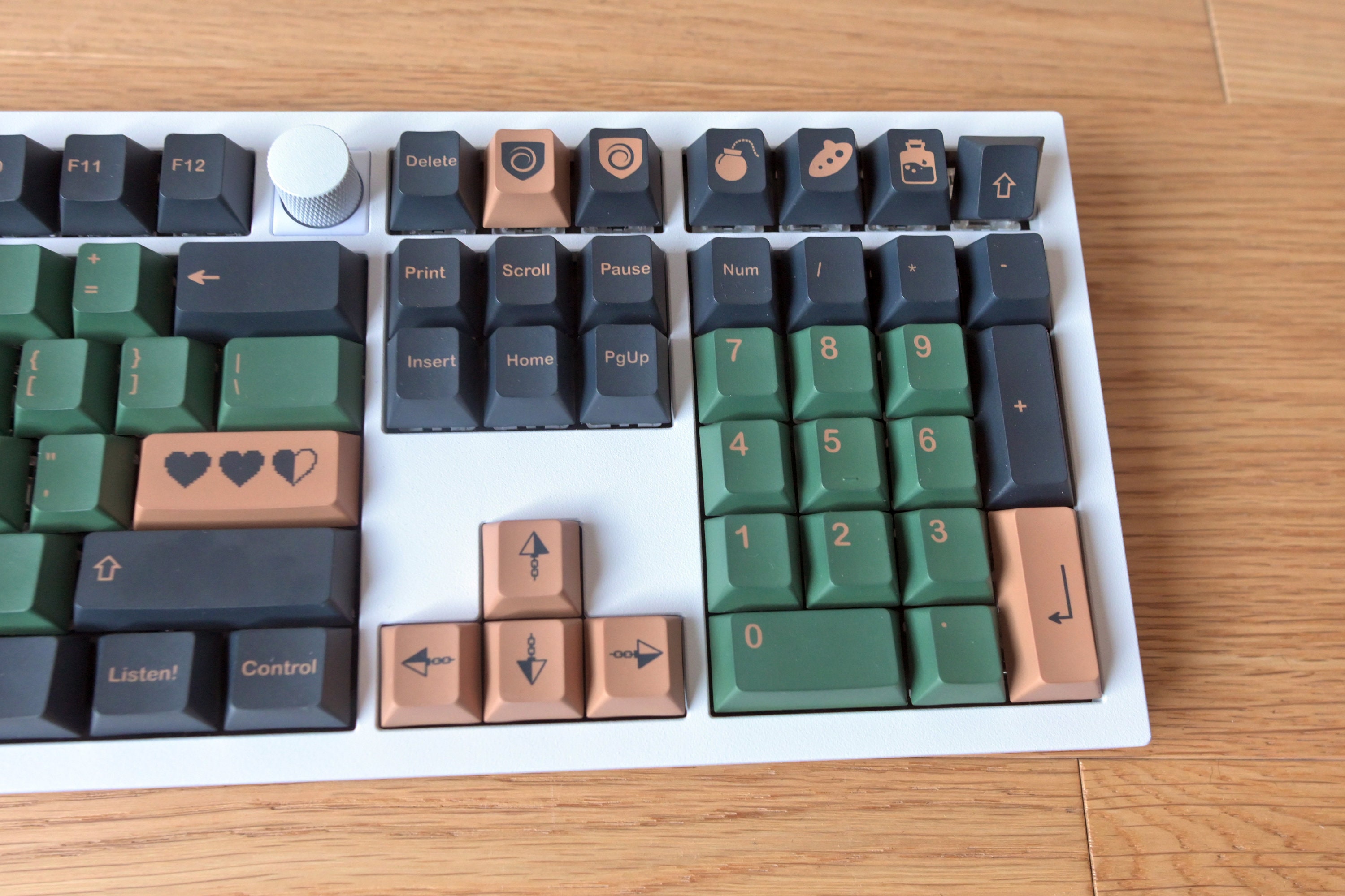 Legend of zelda keycaps - Etsy 日本