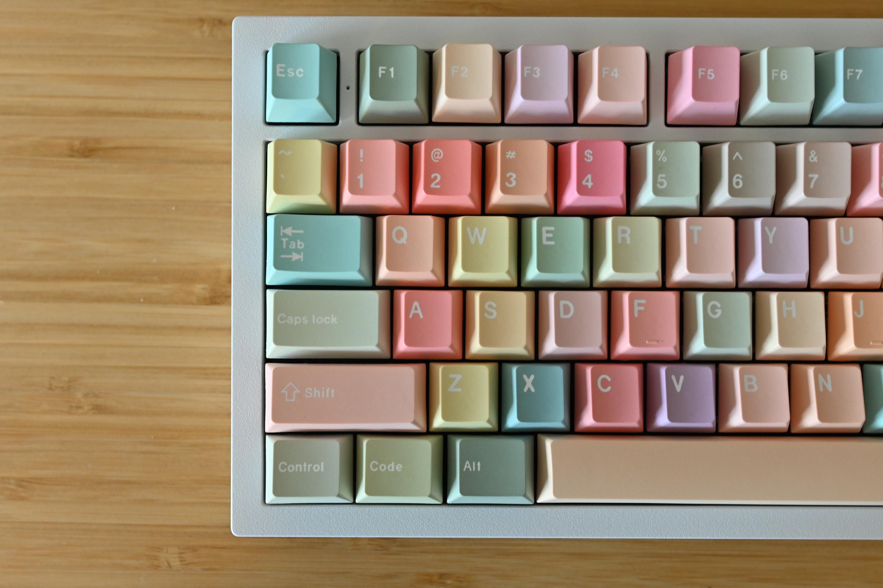 Qwer keycap - Etsy 日本