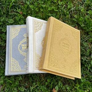 English Arabic The Holy Quran with Qr Code,English Translated Quran,Quran Book in English,English Quran,Islamic Gift,Ramadan Eid Gift