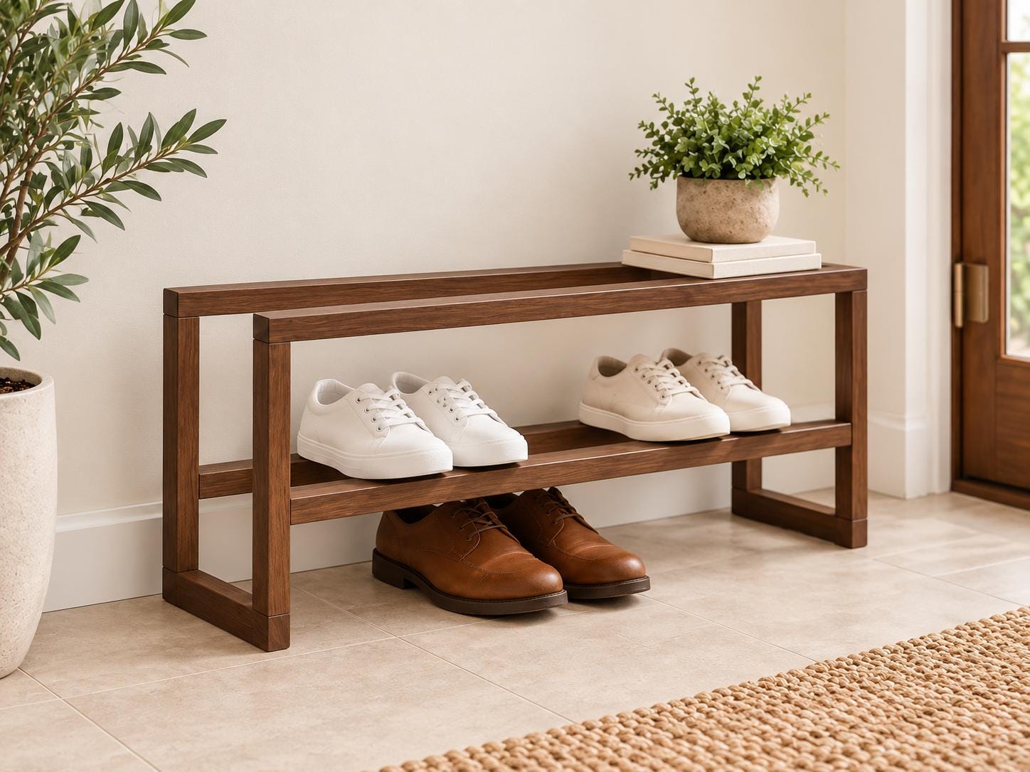 Schuhschrank outdoor
