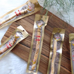 Natural Miswak Toothbrush: Traditional Muslim Oral Hygiene Stick