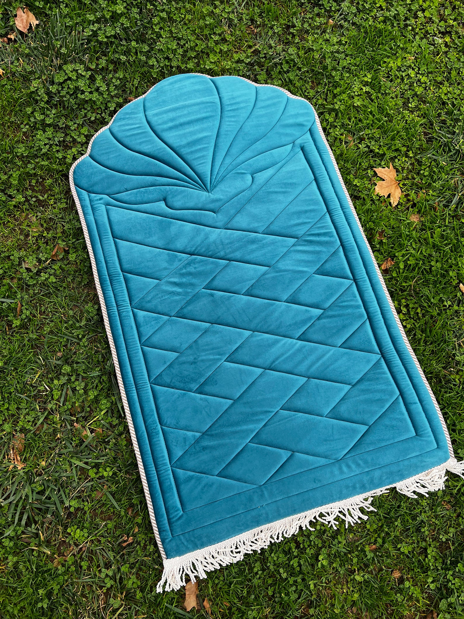 Memory Foam Prayer Mat,soft Padded Rug,extra Thick Prayer Mat,muslim