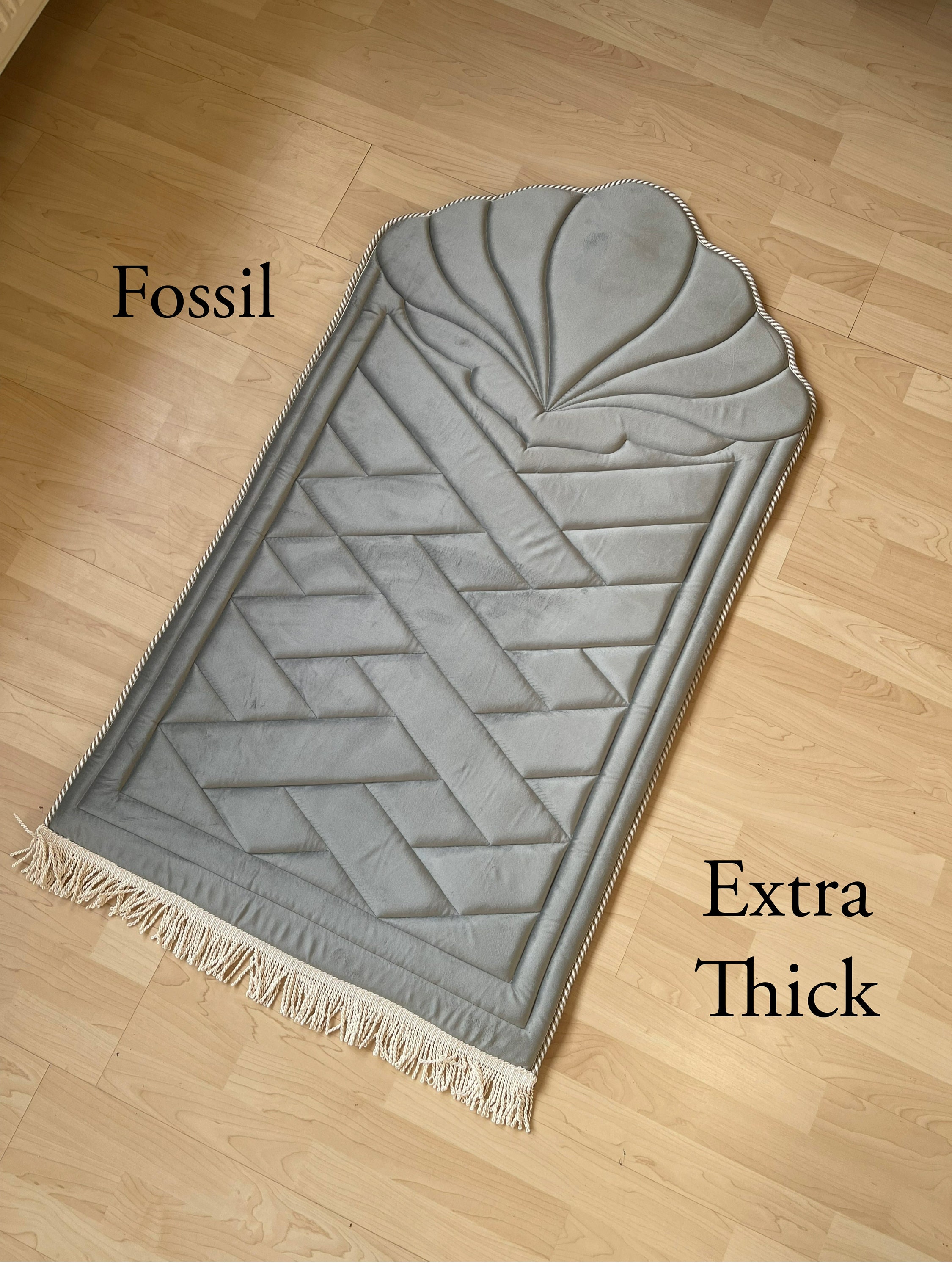 Memory Foam Prayer Mat Comfortable Prayer Mat Soft Padded Etsy