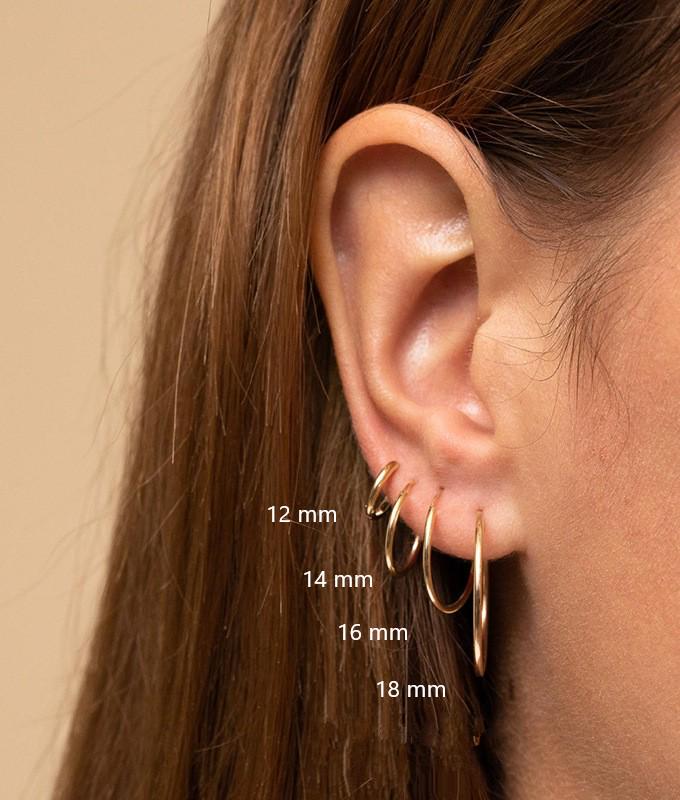 DRAGON BALL Set De 2 Boucles D'oreilles Potalas