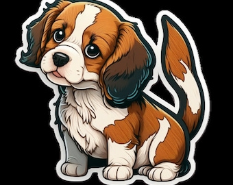 Hunde Shirt, süßes Cartoon Hunde Shirt, süßes Welpe T-Shirt, Welpe T-Shirts, Tasche Welpe Tshirt, Geschenk für Hundeliebhaber, Hund Mama Shirt, Hundeliebhaber Geschenk