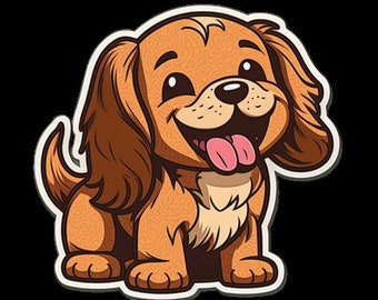Hunde Shirt, süßes Cartoon Hunde Shirt, süßes Welpe T-Shirt, Welpe T-Shirts, Tasche Welpe Tshirt, Geschenk für Hundeliebhaber, Hund Mama Shirt, Hundeliebhaber Geschenk