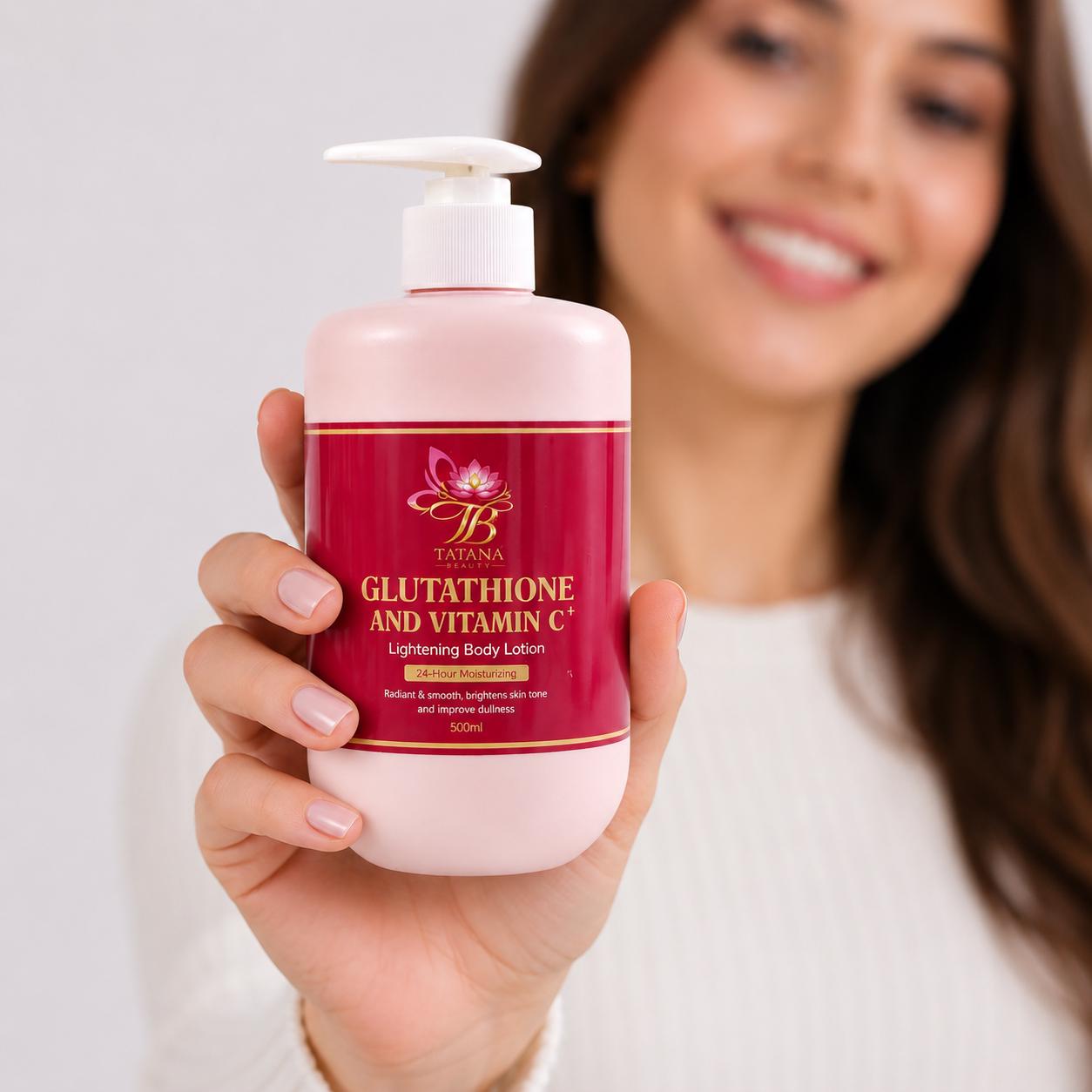 glutathione bleaching lotion Whitening USAHCG - Order Weight