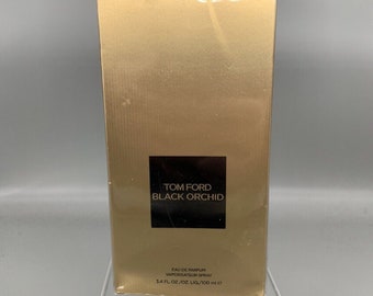 Tom Ford Black Orchid Eau De Parfum EDP 100ml Genuine New Sealed