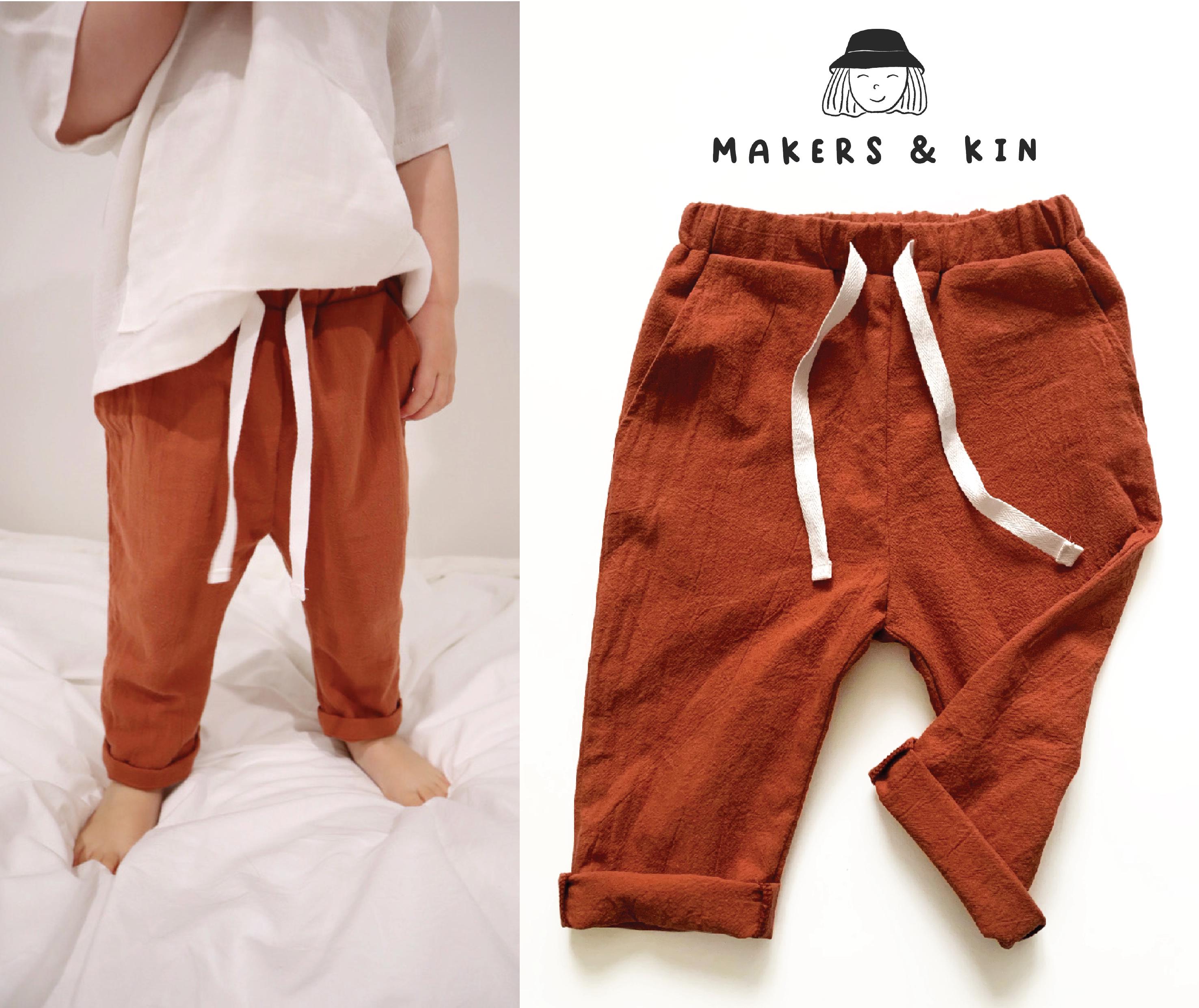 ボトムス・スパッツ Misha&Puff Lizzie Pant 3y Lizzie Pant – Misha & Puff