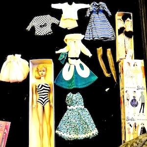 Original 1959 barbie doll - Etsy 日本