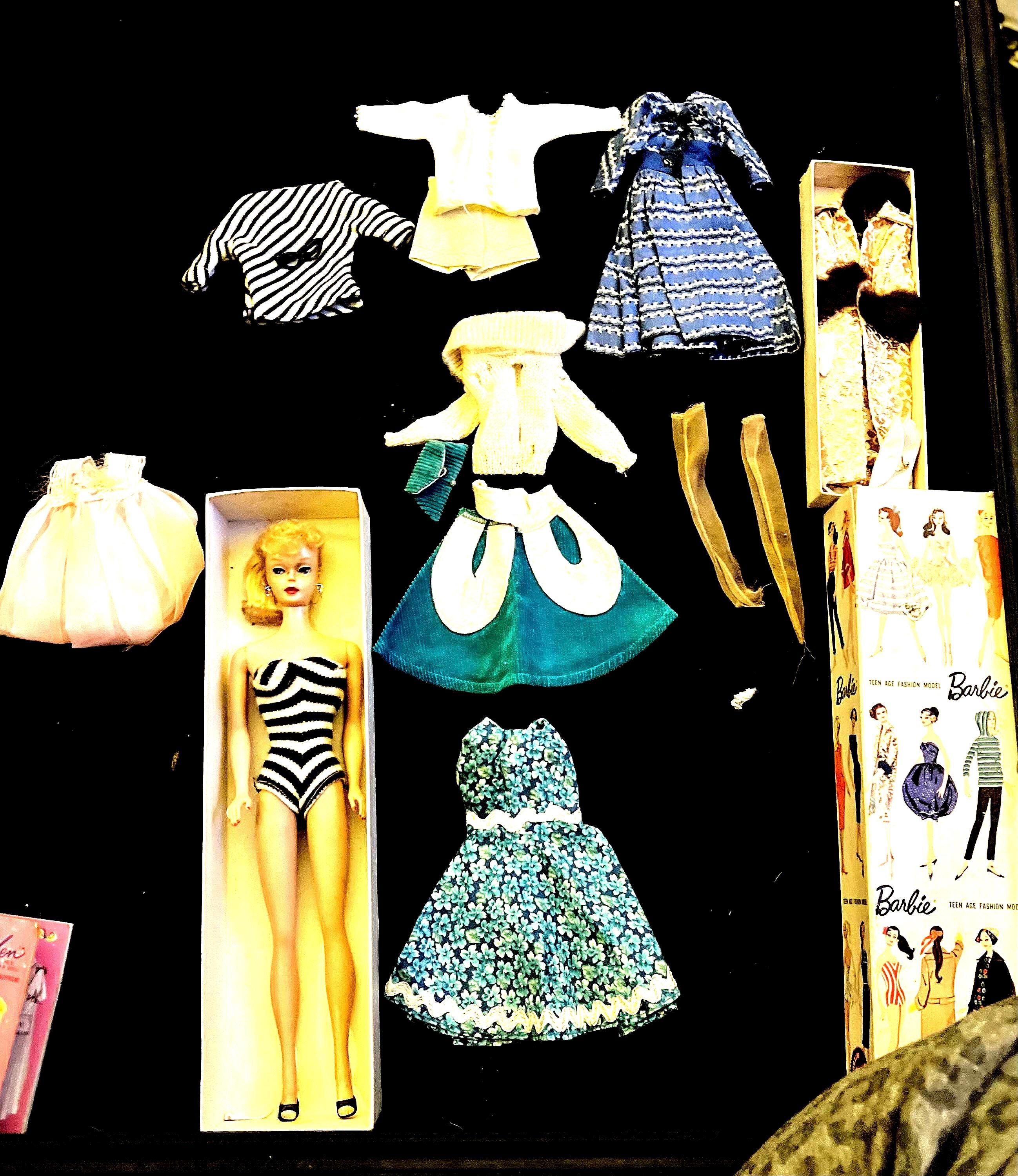 Original 1959 barbie doll - Etsy 日本