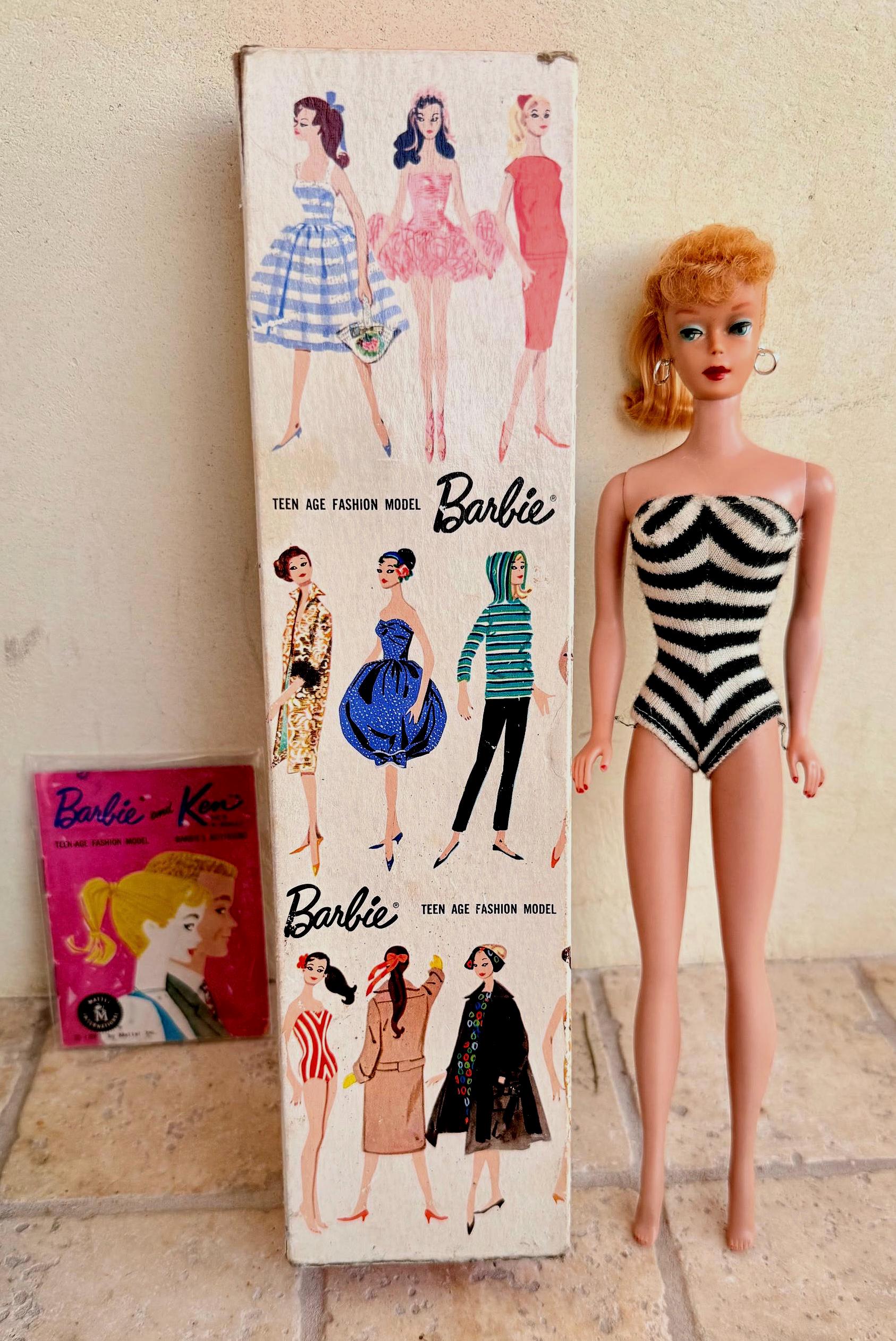 Vintage barbie ponytail - Etsy 日本