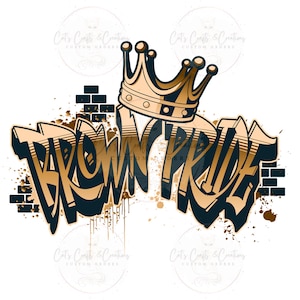 Brown Pride - (PNG) chicano, chicano, oldies, lowrider, cholo