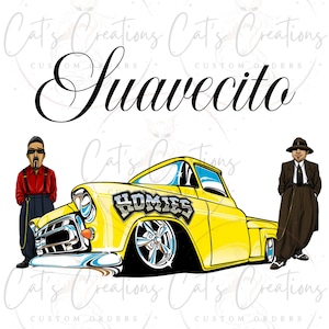 Suavecito (PNG)