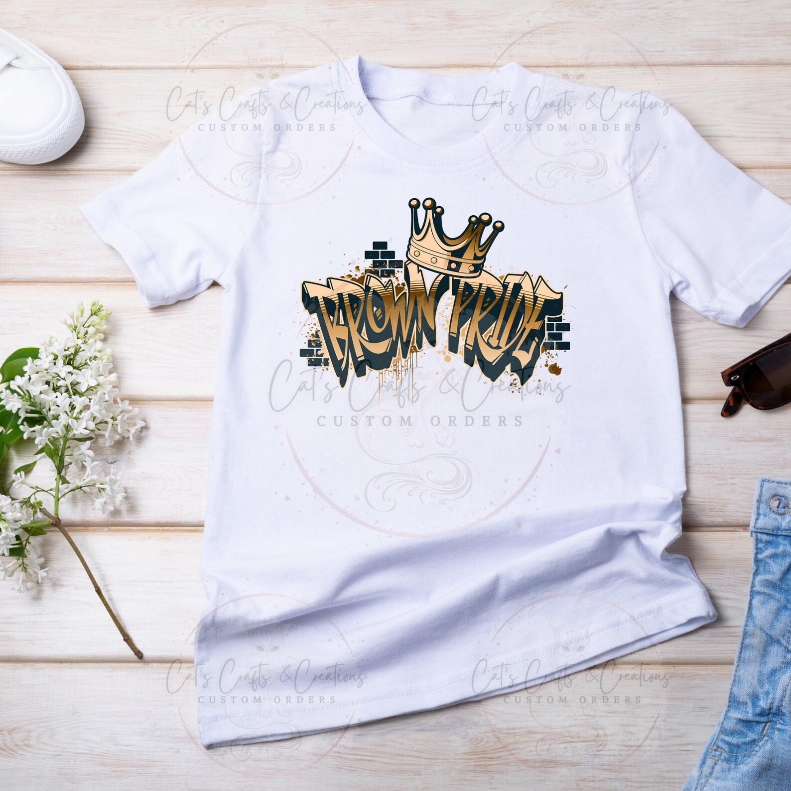 Brown Pride - (PNG) Chicano, Chicano, Oldies, Lowrider, Cholo - Etsy