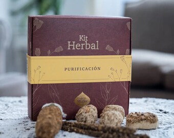 Palo Santo Räucherstäbchen-Geschenkbox | Muttertag | Jubiläum | Reinigung |