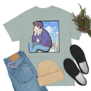 Anime Shirt, Manga Shirt, Japanese Shirt, Anime Graphic Tees, Anime Girlfriend Shirt, Cool Anime Shirt, Funny Anime T Shirt
