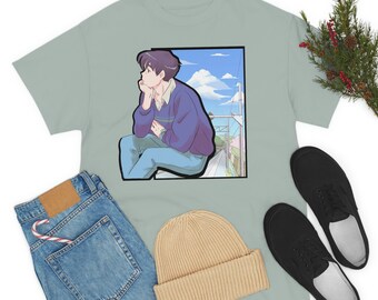 Anime Shirt, Manga Shirt, Japans Shirt, Anime Graphic Tees, Anime Girlfriend Shirt, Cool Anime Shirt, Grappige Anime T Shirt