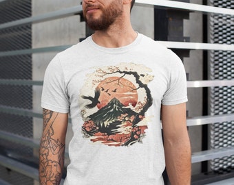 Vintage Anime T-Shirt | Anime Graphic Tee | Manga Japanese T-Shirt | Anime Gift | Anime Clothing | Anime Lover Shirt | Anime Streetw