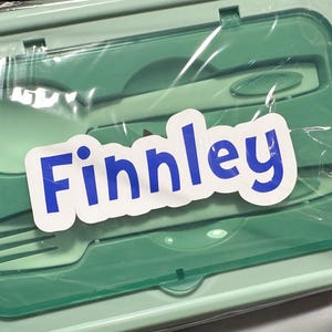 Personalized Bento Box