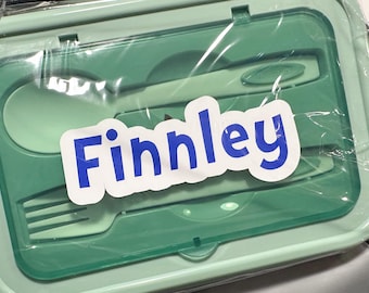 Personalized Bento Box