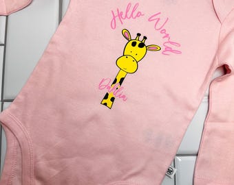 Tutina Giraffa