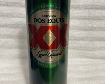 Plantilla Beer Dos Equis XX - Etsy