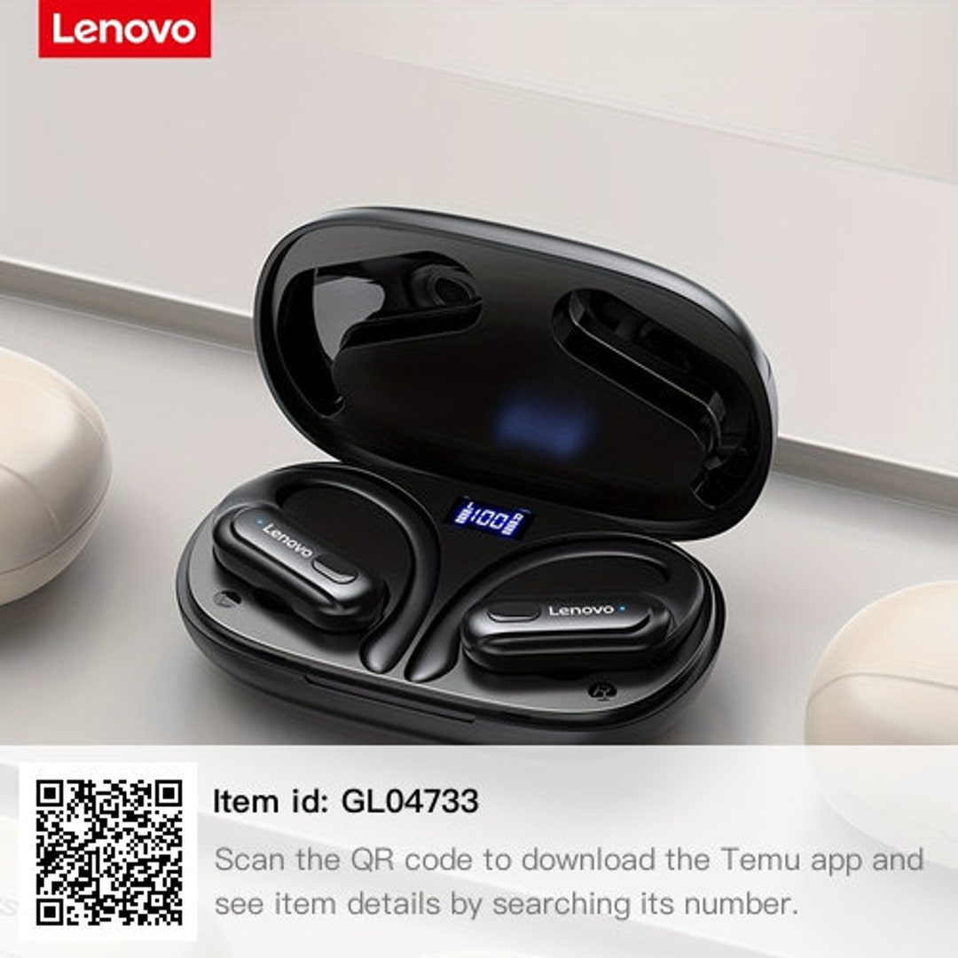 Lenovo Wireless Earbuds Etsy