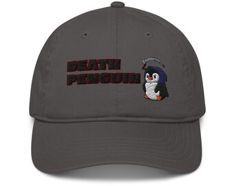 Death Penguin Reaper Hat