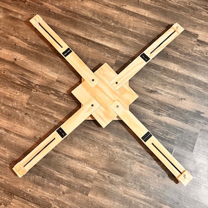 Canvas spinner