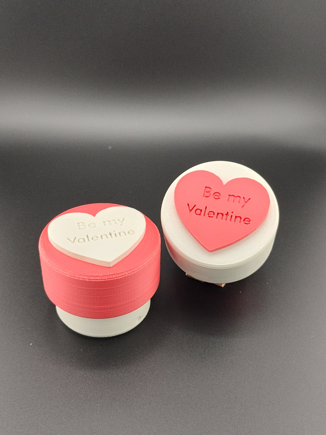 Valentine Maze Puzzle Box, Be My Valentine Maze Gift Box, Puzzle Box