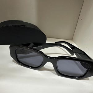 PRÁDÁ Sunglasses Luxury Style Sunglasses, Vintage Unisex Sunglasses Trendy Sunglasses