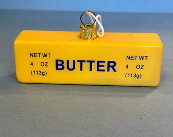 Stick of Butter Ornament, Cody Foster and Co.