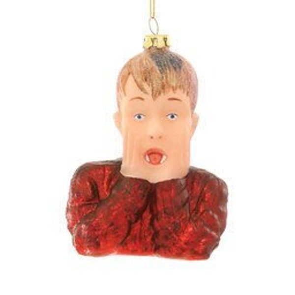 Kevin Mccallister Home Alone Ornament, Cody Foster and Co!