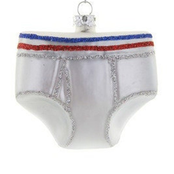 Men's Underwear Ornament, Cody Foster and Co!