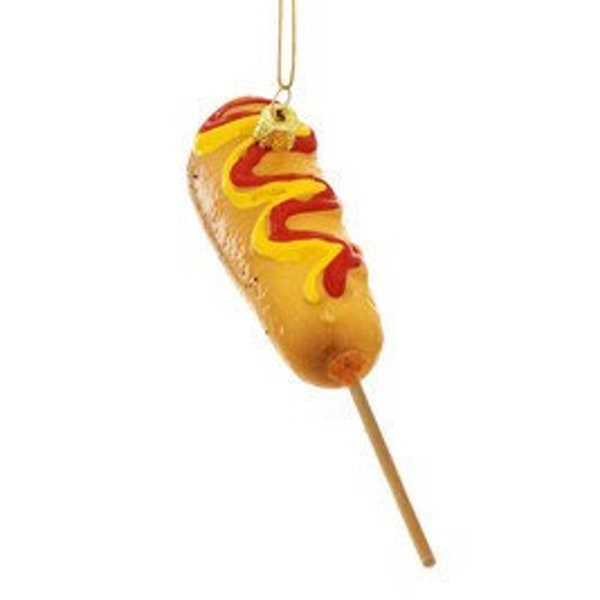 Corn Dog Ornament, Cody Foster and Co