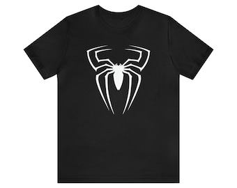 Raimi Symbiote Spider-Man Emblem, T-Shirt