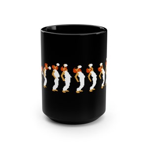 Prince of Persia Potion Sprite Black Mug, 15oz
