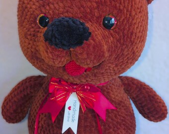 plush toy → baby → children → toy → gift → handmade → baby blanket → blanket → teddy → xxl