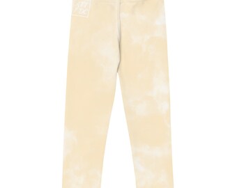 TTDC Kid's Leggings yellow