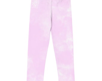 TTDC Kid's Leggings lilac